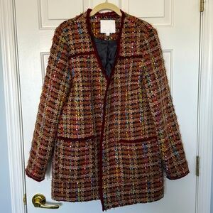 Anthropologie jacket